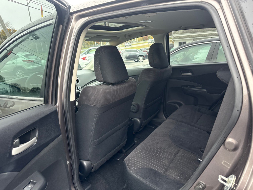 2013 Honda CR-V Image 4