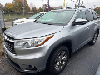 Image for 2015 Toyota Highlander XLE ID: 6957663