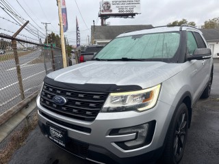 Image for 2017 Ford Explorer XLT ID: 6960148