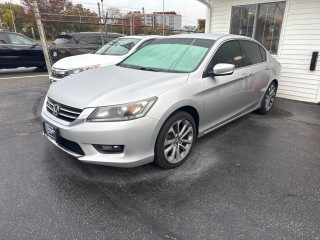 Image for 2015 Honda Accord Sport ID: 6960151