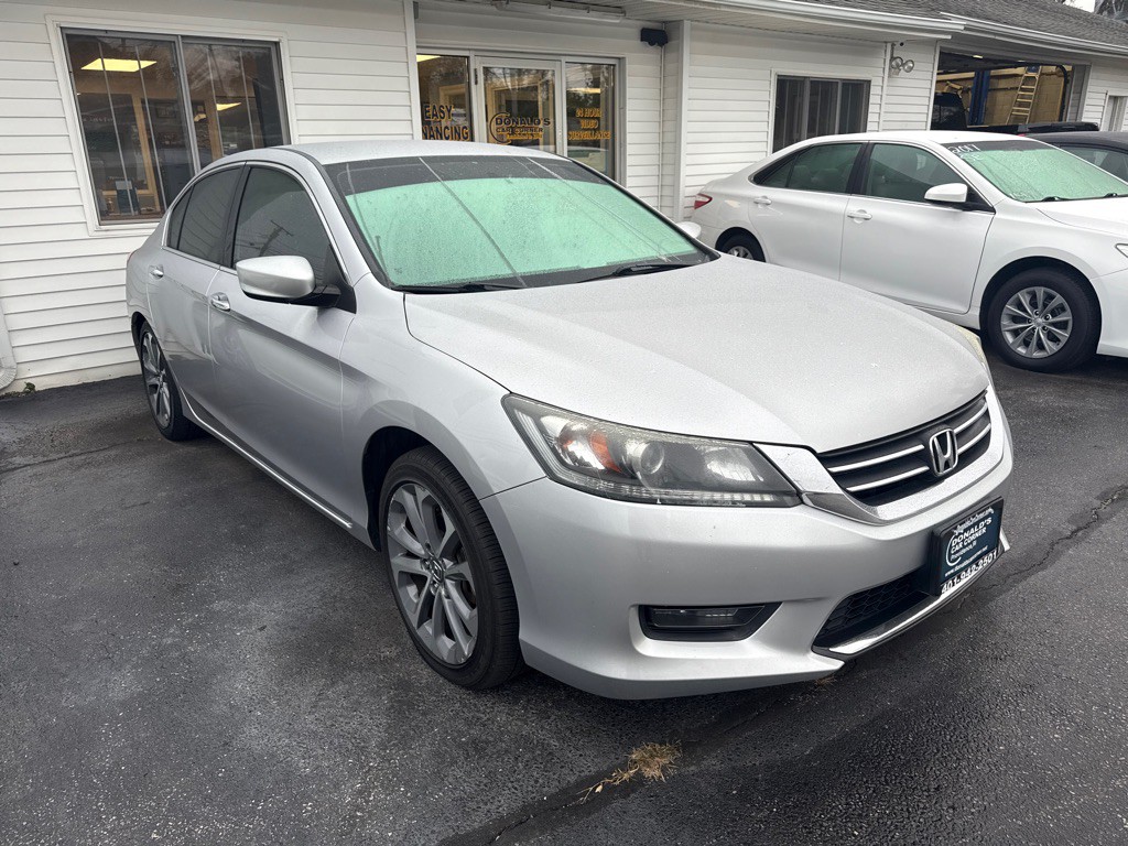 2015 Honda Accord Image 2