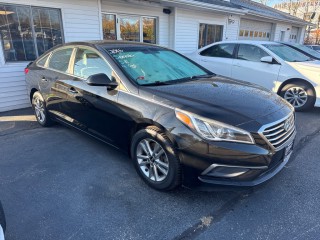 Image for 2016 Hyundai Sonata SE ID: 6965042