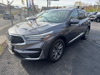 Image for 2019 Acura RDX Technology ID: 6973348