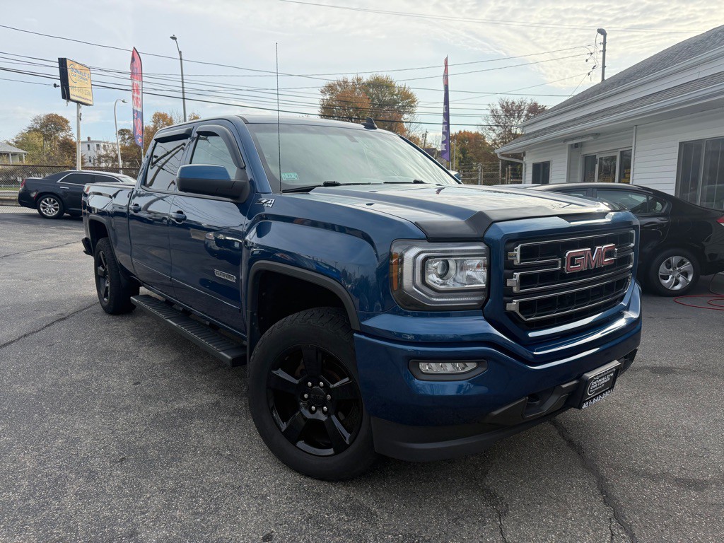 2017 GMC Sierra 1500 Image 3