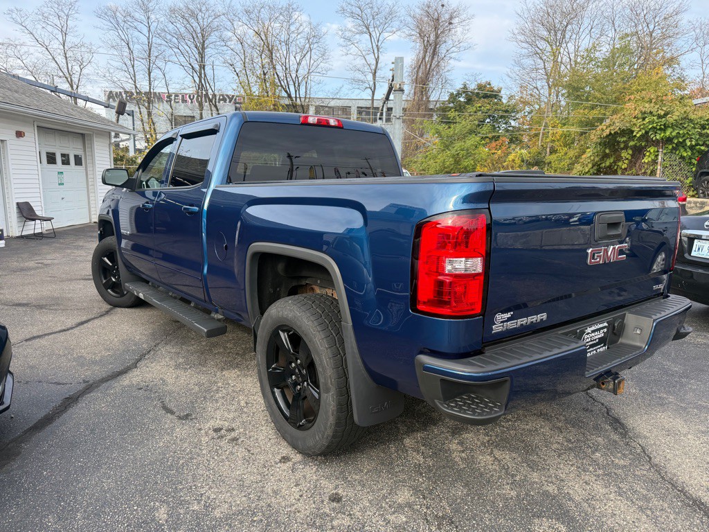 2017 GMC Sierra 1500 Image 4