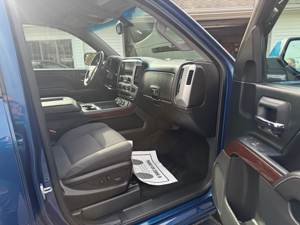 2017 GMC Sierra 1500 Image 8