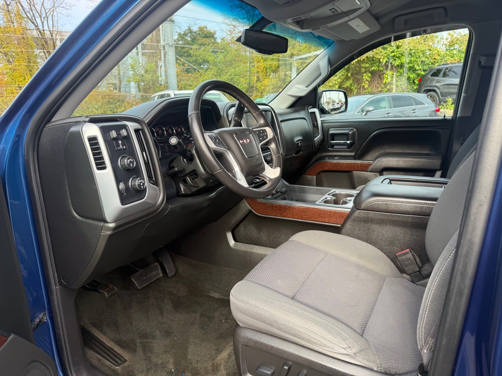 2017 GMC Sierra 1500 Image 9