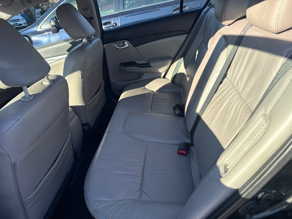 2015 Honda Civic Image 8