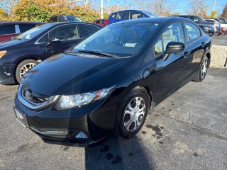 Image for 2015 Honda Civic Hybrid L ID: 6991957