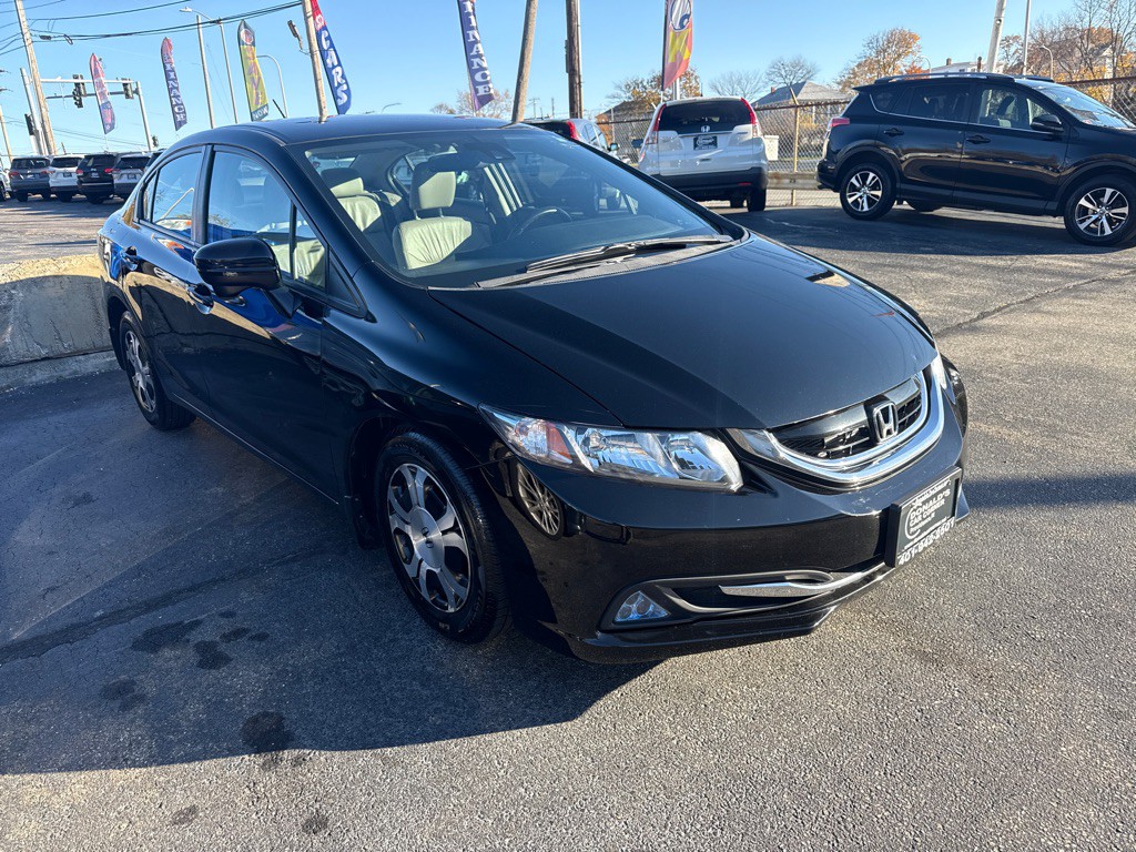 2015 Honda Civic Image 2