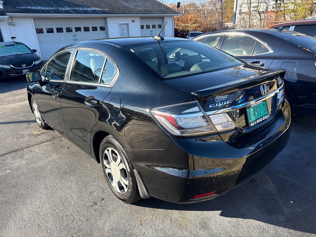 2015 Honda Civic Image 5