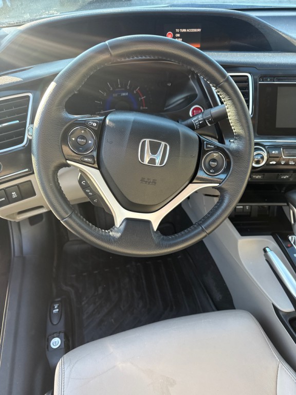 2015 Honda Civic Image 7