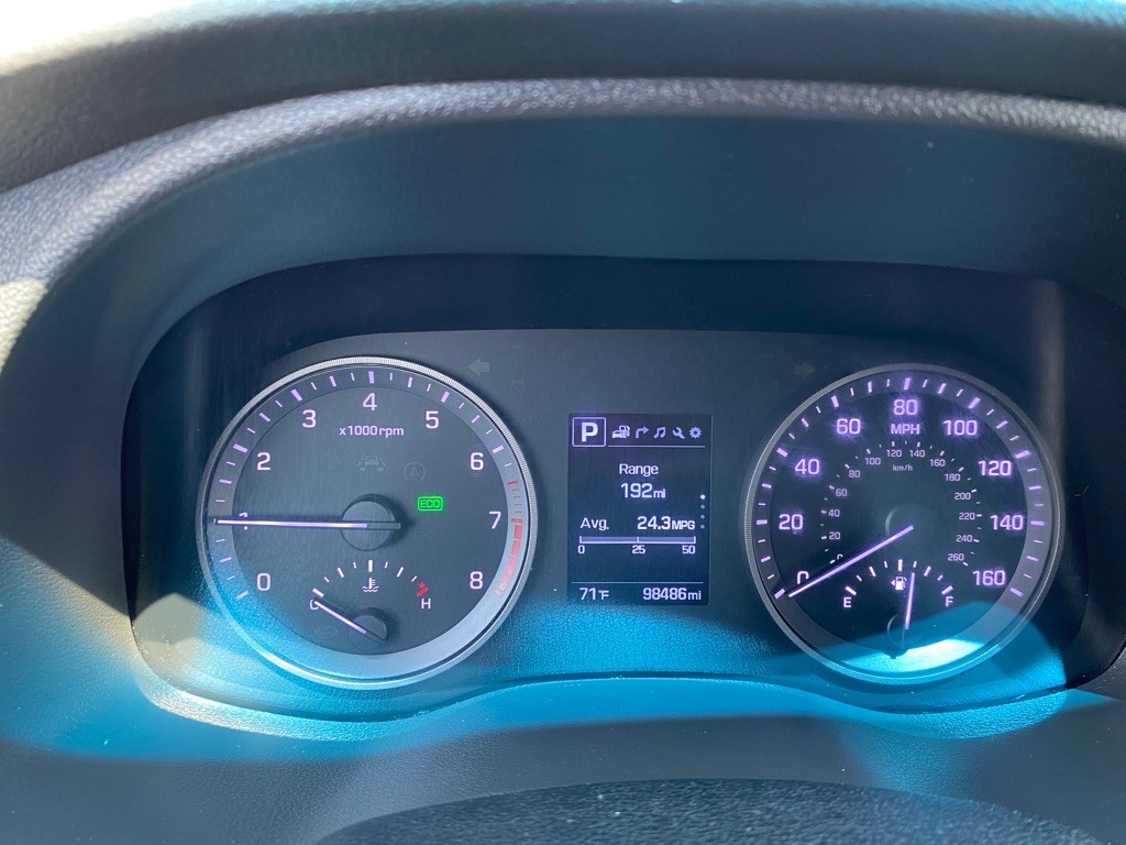 2016 Hyundai Tucson Image 6