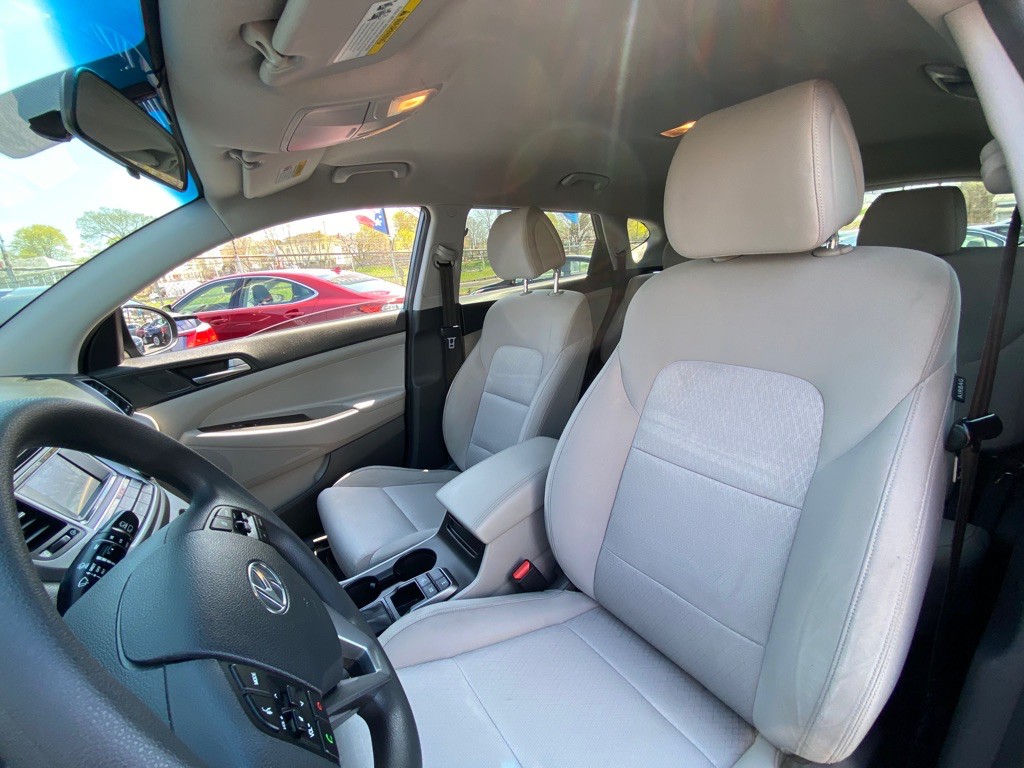 2016 Hyundai Tucson Image 8