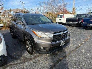 Image for 2016 Toyota Highlander XLE ID: 7005982