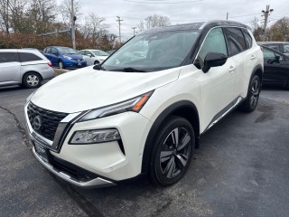 Image for 2022 Nissan Rogue Platinum ID: 7012389