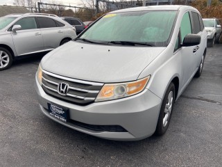Image for 2011 Honda Odyssey LX ID: 7014222
