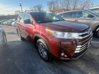 Image for 2017 Toyota Highlander XLE ID: 7044239