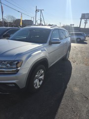 Image for 2018 Volkswagen Atlas SE ID: 7063705