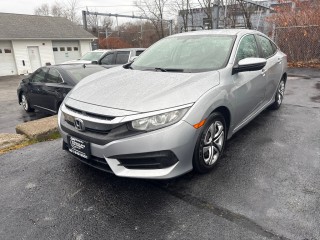 Image for 2016 Honda Civic LX ID: 7063713