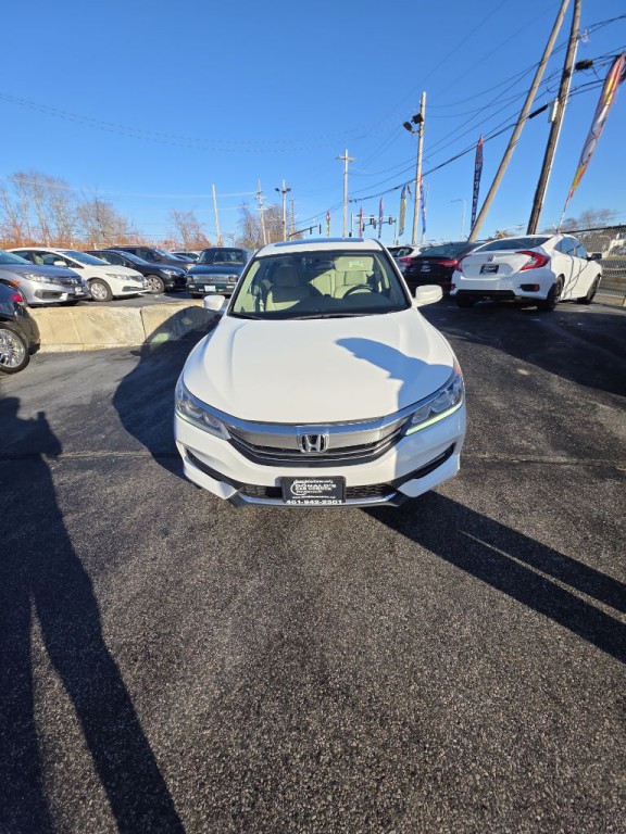 2016 Honda Accord Image 3