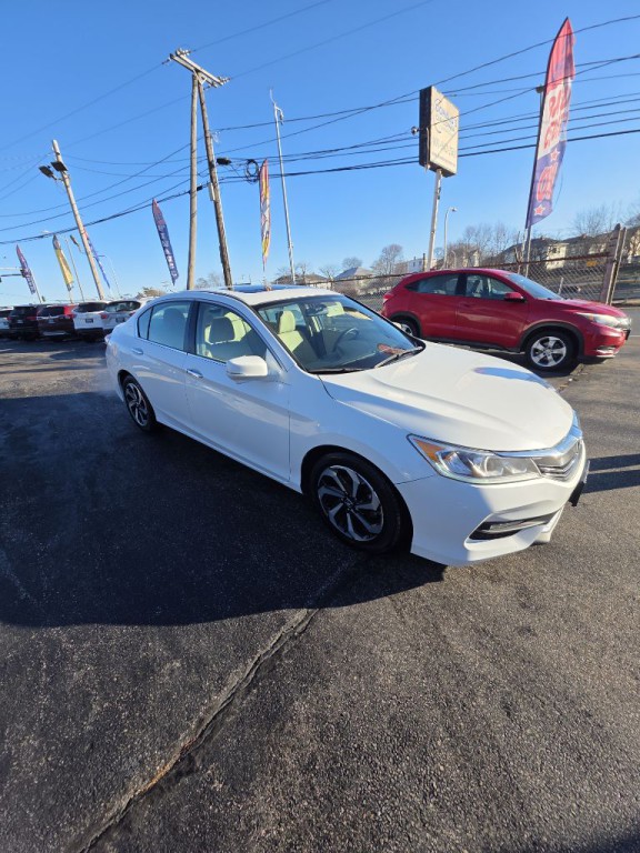 2016 Honda Accord Image 4