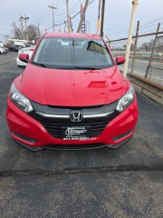 Image for 2018 Honda HR-V LX ID: 7063728