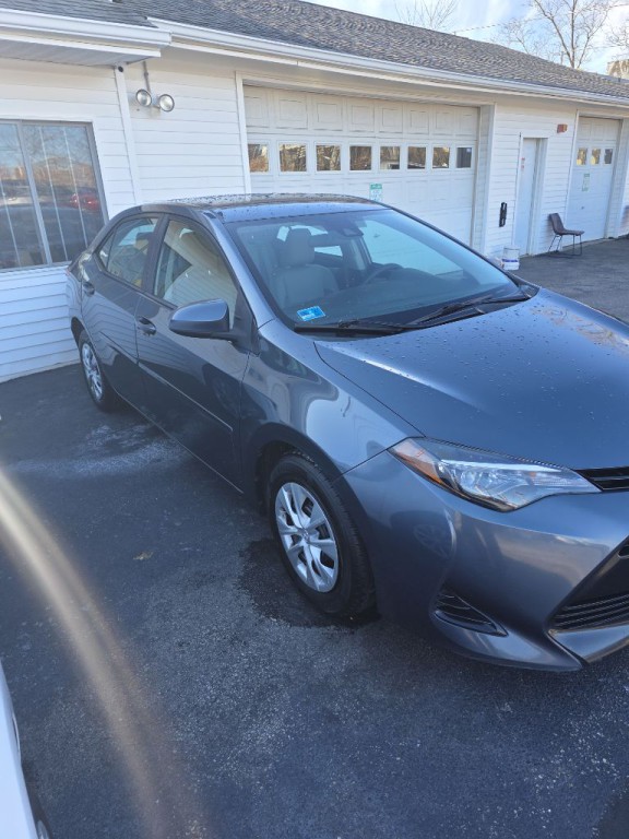 2018 Toyota Corolla Image 5