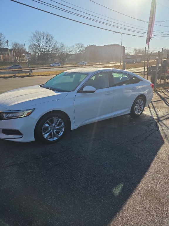 2019 Honda Accord Image 3
