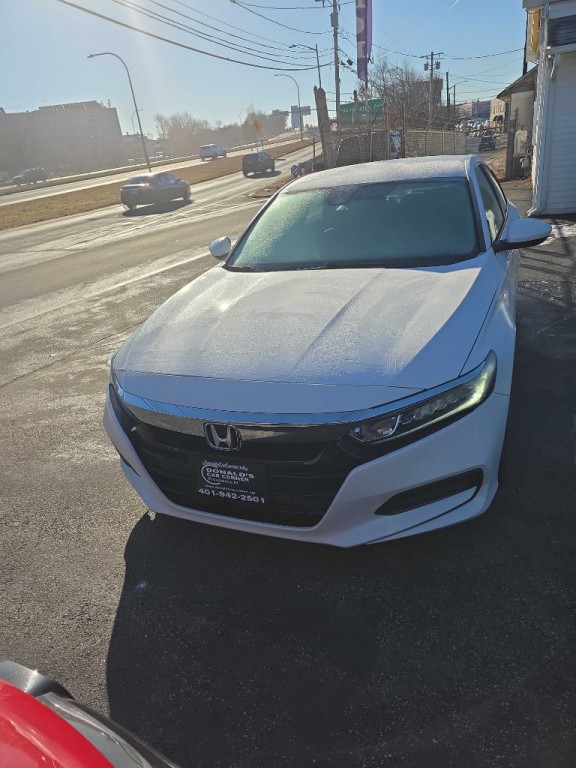 2019 Honda Accord Image 4