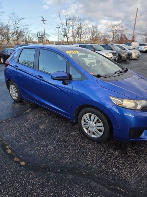 2016 Honda Fit Image 3