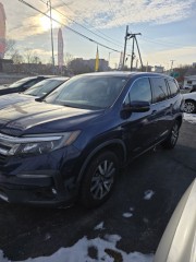 Image for 2019 Honda Pilot EXL ID: 7104238