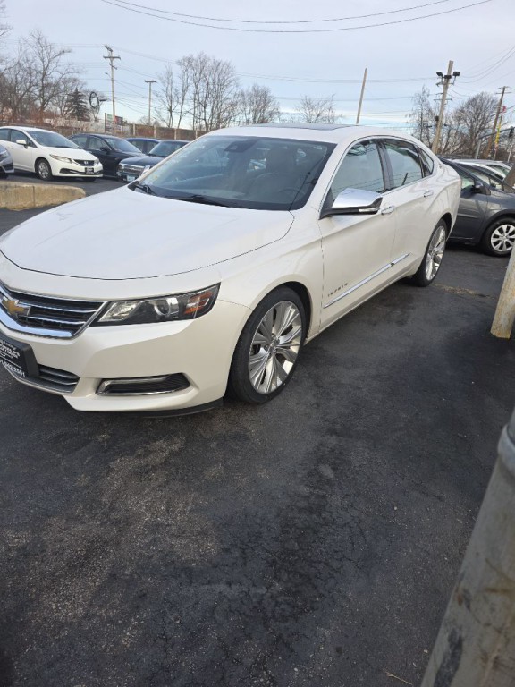2016 Chevrolet Impala Image 16