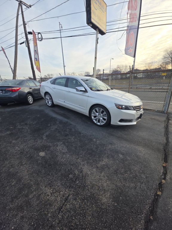 2016 Chevrolet Impala Image 19