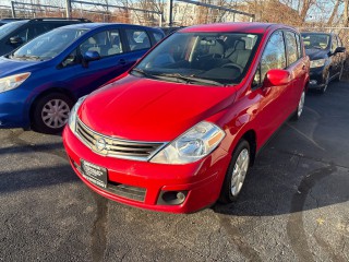 Image for 2011 Nissan Versa S ID: 7117984