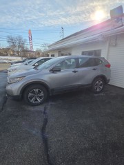 Image for 2017 Honda CR-V LX ID: 7143690