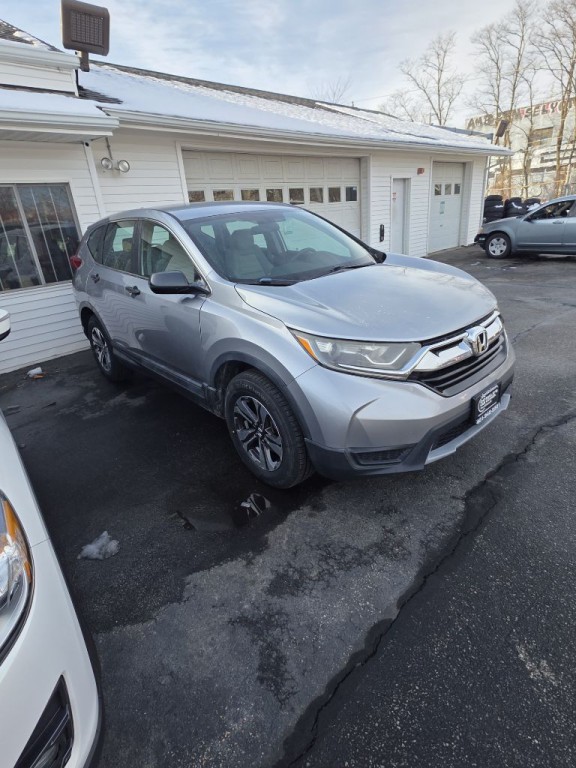 2017 Honda CR-V Image 4