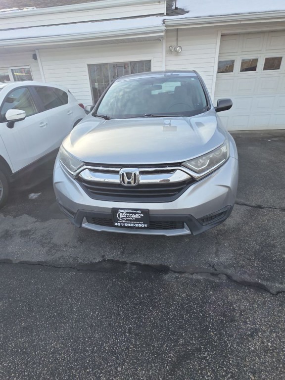 2017 Honda CR-V Image 5