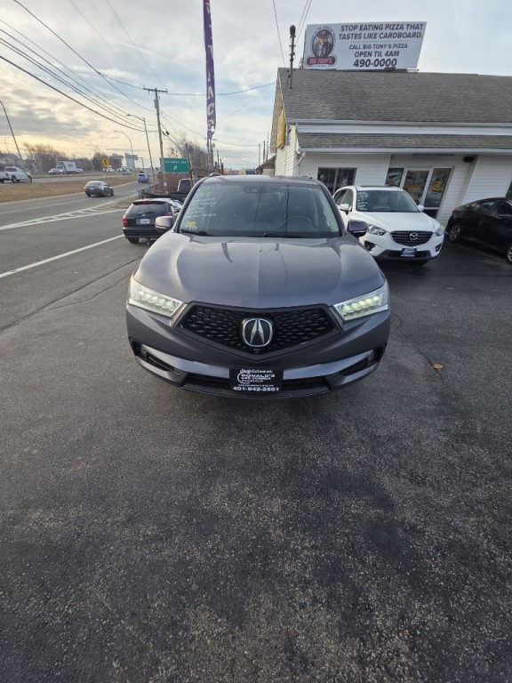 2019 Acura MDX Image 1