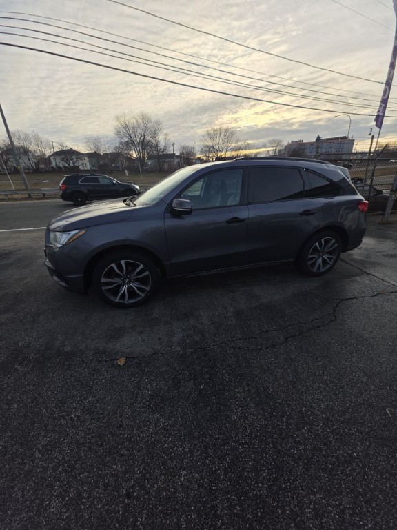 2019 Acura MDX Image 7