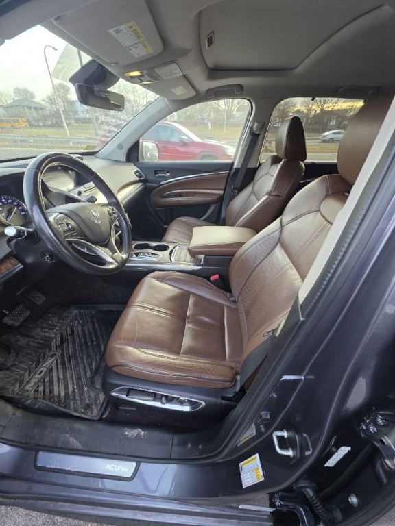 2019 Acura MDX Image 10