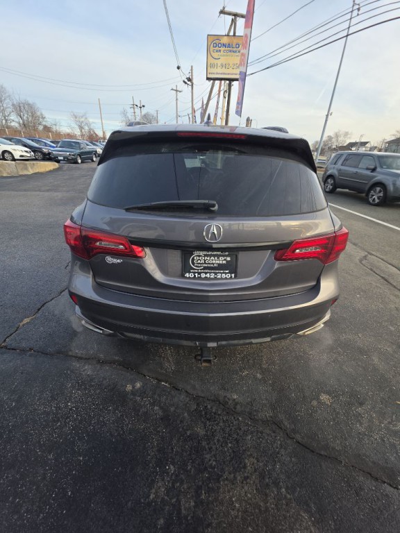 2019 Acura MDX Image 11