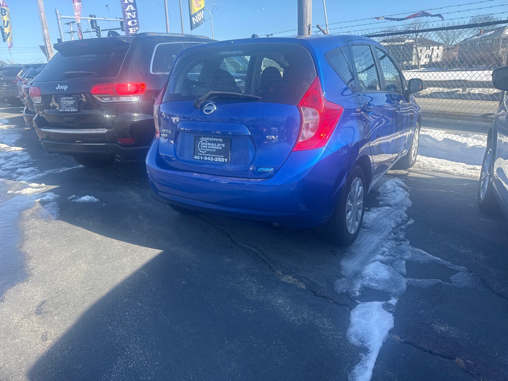 2014 Nissan Versa Image 1