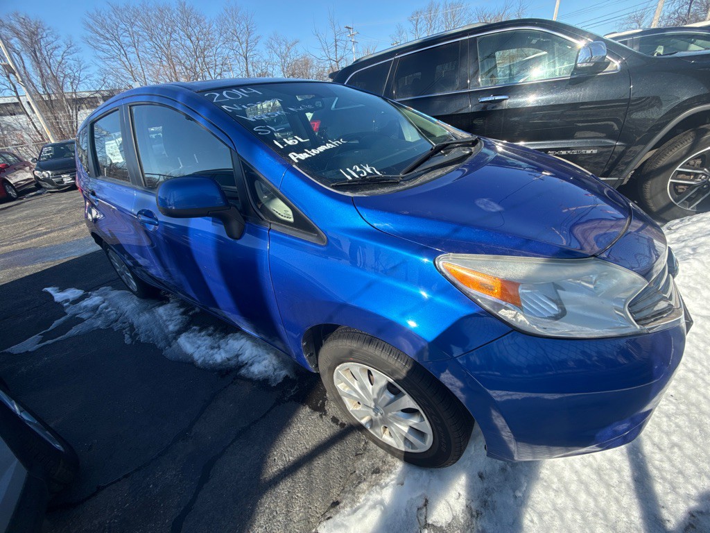2014 Nissan Versa Image 2