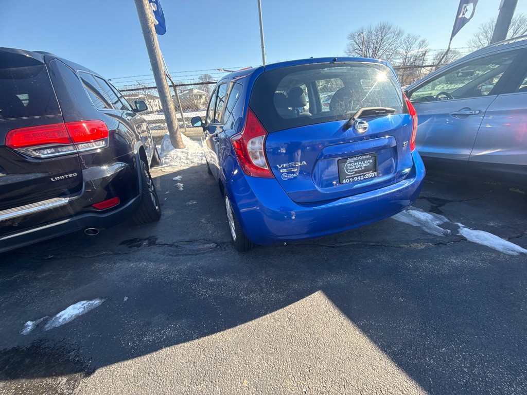 2014 Nissan Versa Image 3