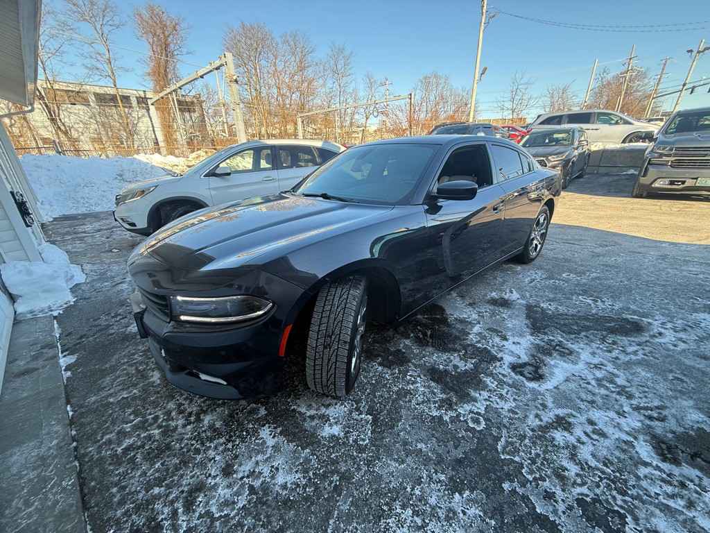 2017 Dodge Charger Image 1