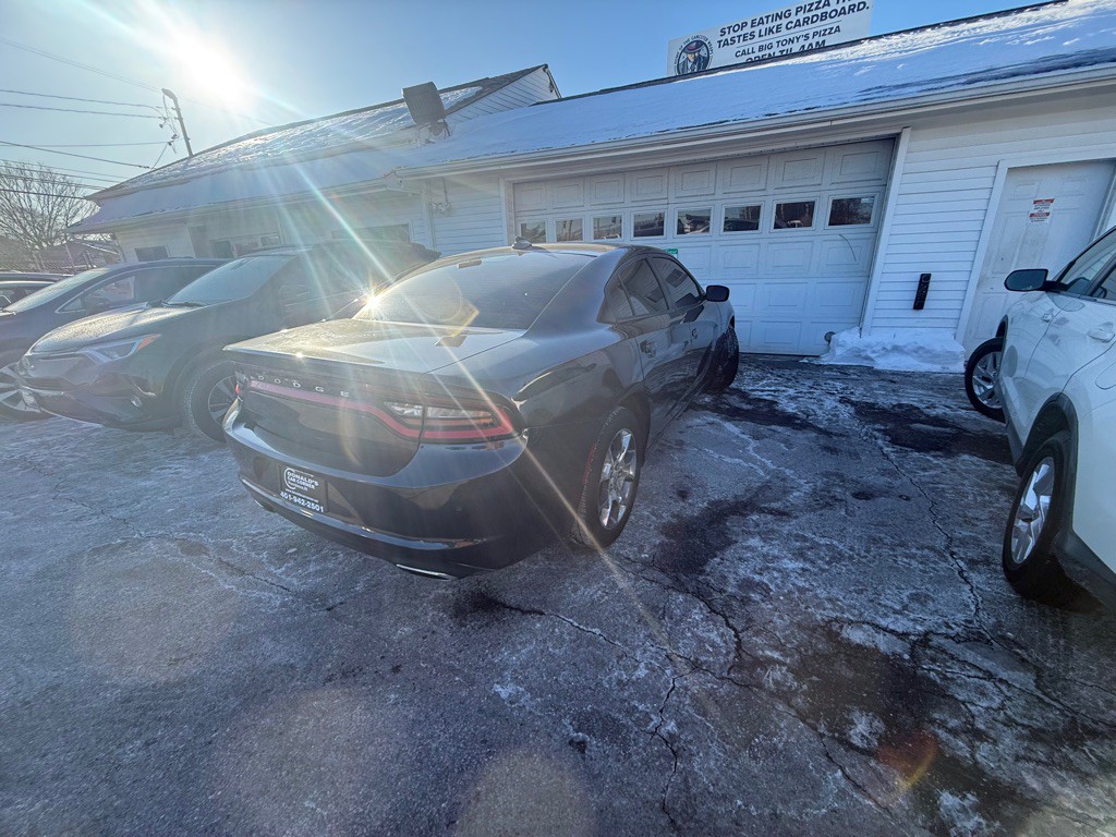 2017 Dodge Charger Image 3