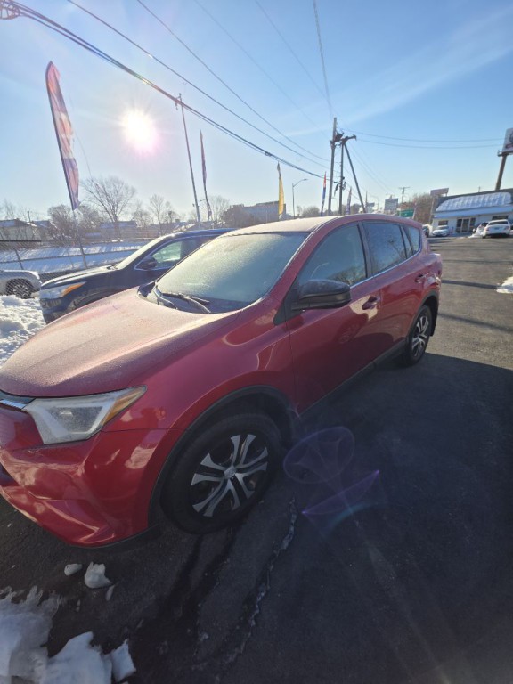 2017 Toyota Rav4 Image 3