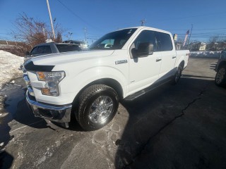 Image for 2017 Ford F-150 Supercrew ID: 7177285