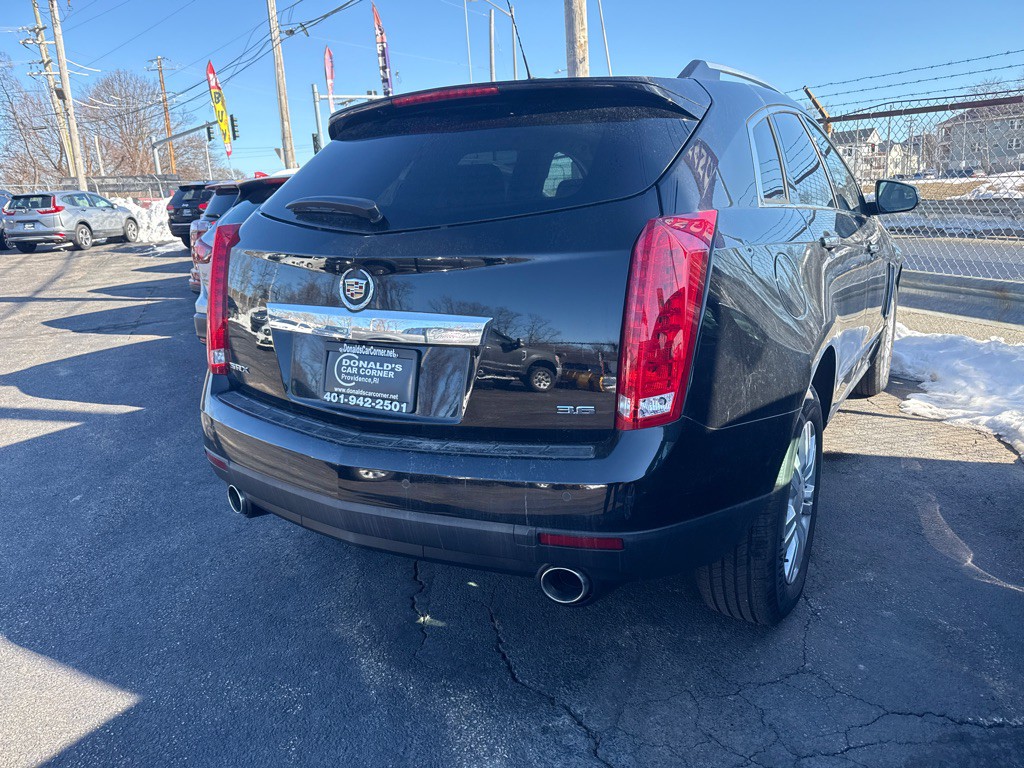 2016 Cadillac SRX Image 2